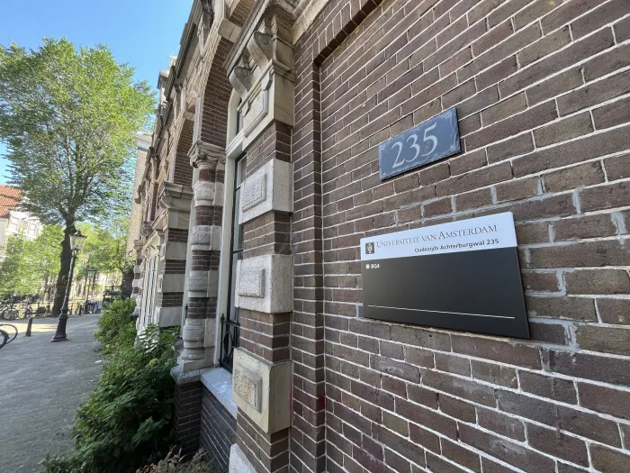 Amsterdam - UVA Bibliotheek