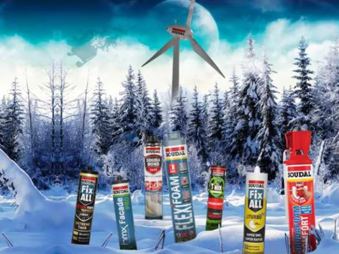 Soudal winter
