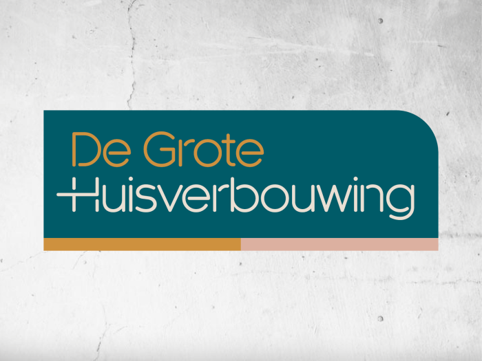 De Grote Huisverbouwing