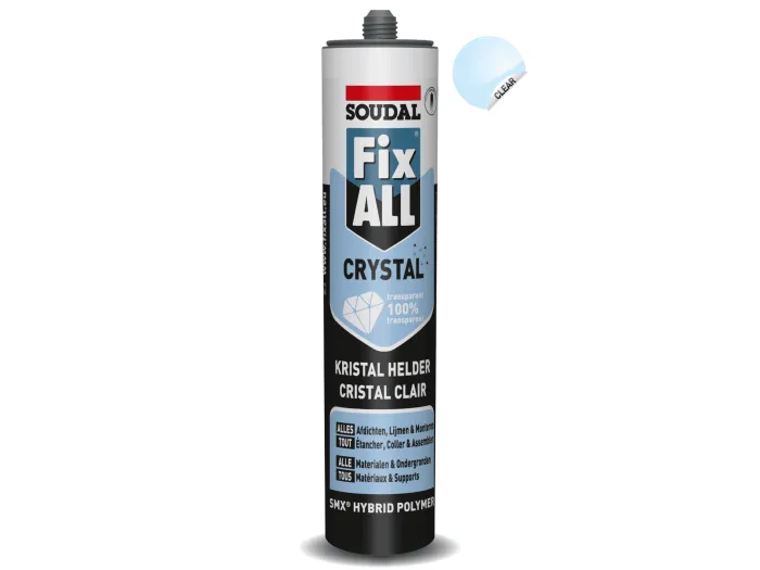 Fix ALL Crystal