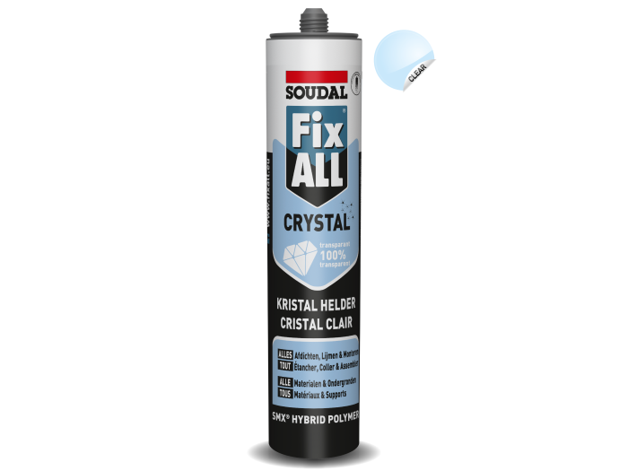 Fix ALL Crystal