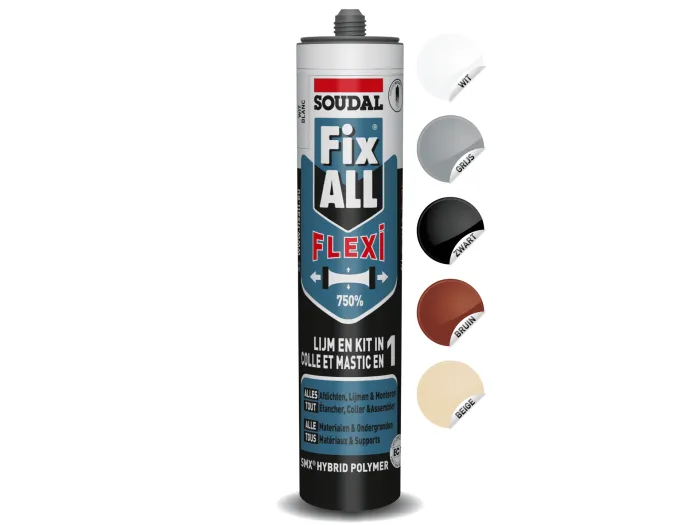 Fix ALL Flexi