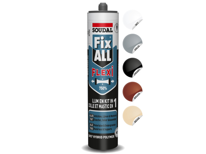 Fix ALL Flexi