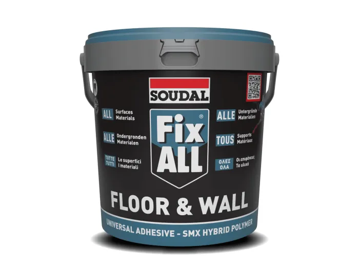 Fix ALL Floor & Wall