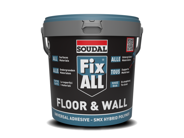 Fix ALL Floor & Wall