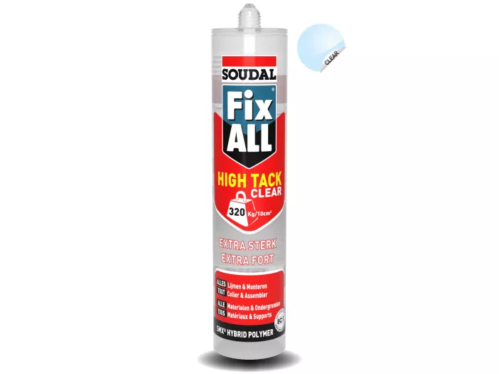 Fix ALL High Tack Clear