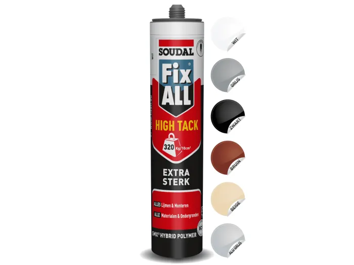 Fix ALL High Tack