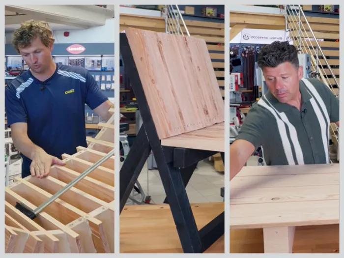 DIY Masters aflevering 1