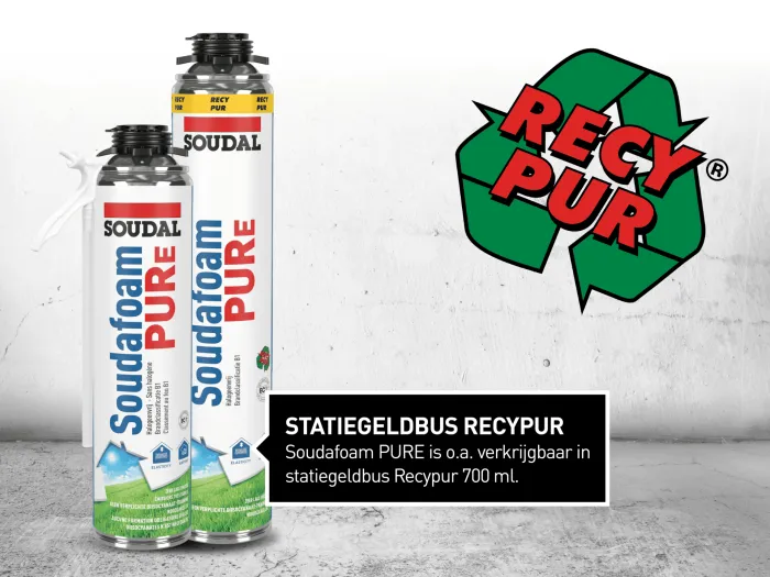 Soudafoam PURe