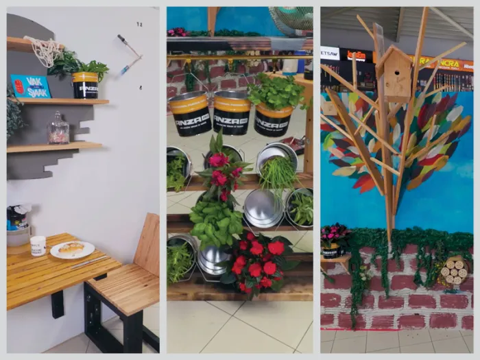 DIY Masters aflevering 5