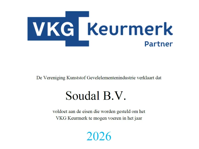 VKG keurmerk