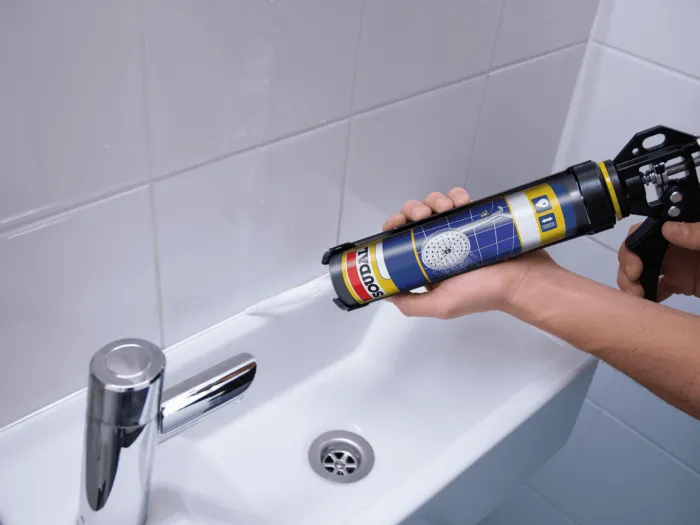 Kit aanbrengen