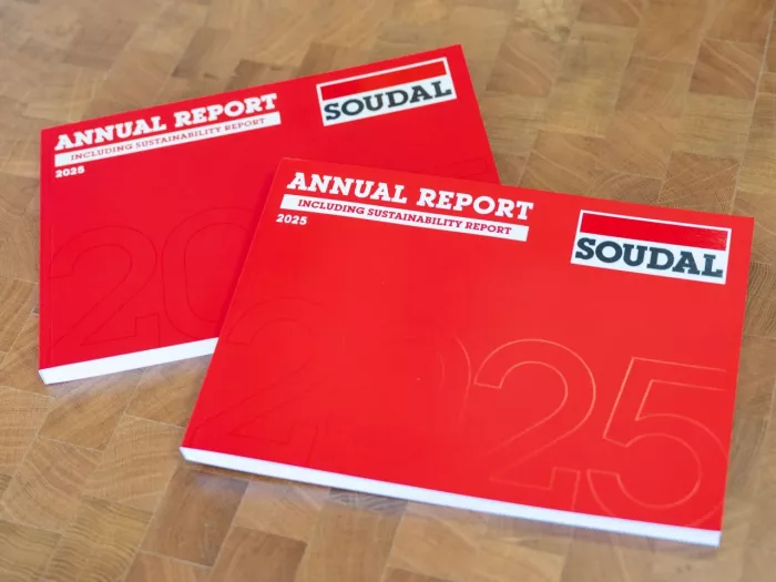 Soudal Jaarverslag 2025 