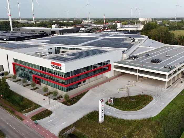 Soudal BREEAM