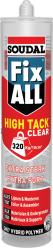 Fix ALL High Tack Clear 290ml