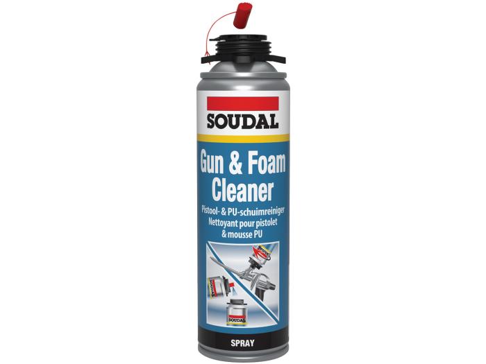 Gun & Foamcleaner 500ml