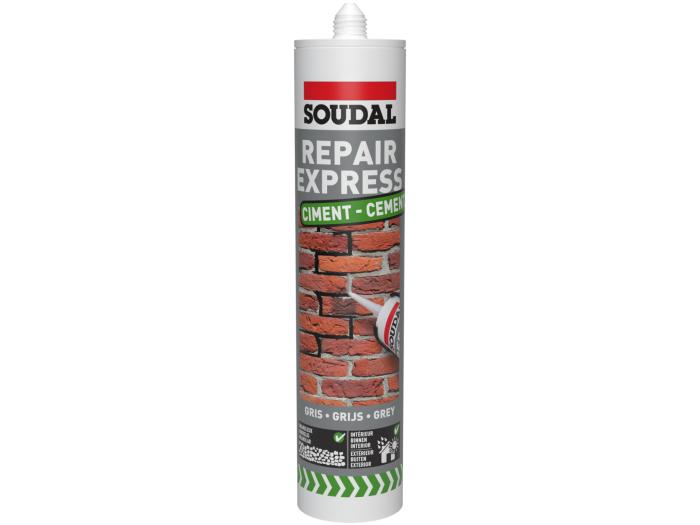 Repair Express Cement Grijs 290ml